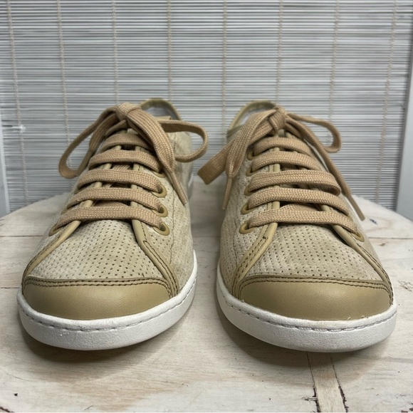 Camper Uno Leather Sneaker - Picture 3 of 9